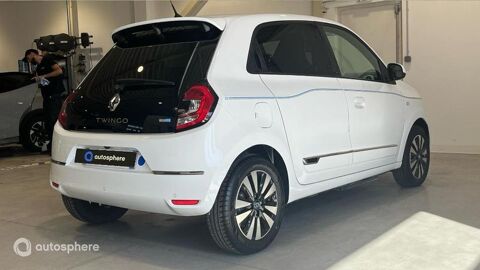 Twingo E-Tech Electric Intens R80 Achat Int&eacute;gral - 21 2021 occasion 13700 Marignane