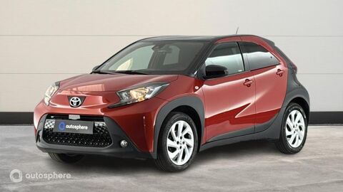 Annonce voiture Toyota Aygo 13999 €