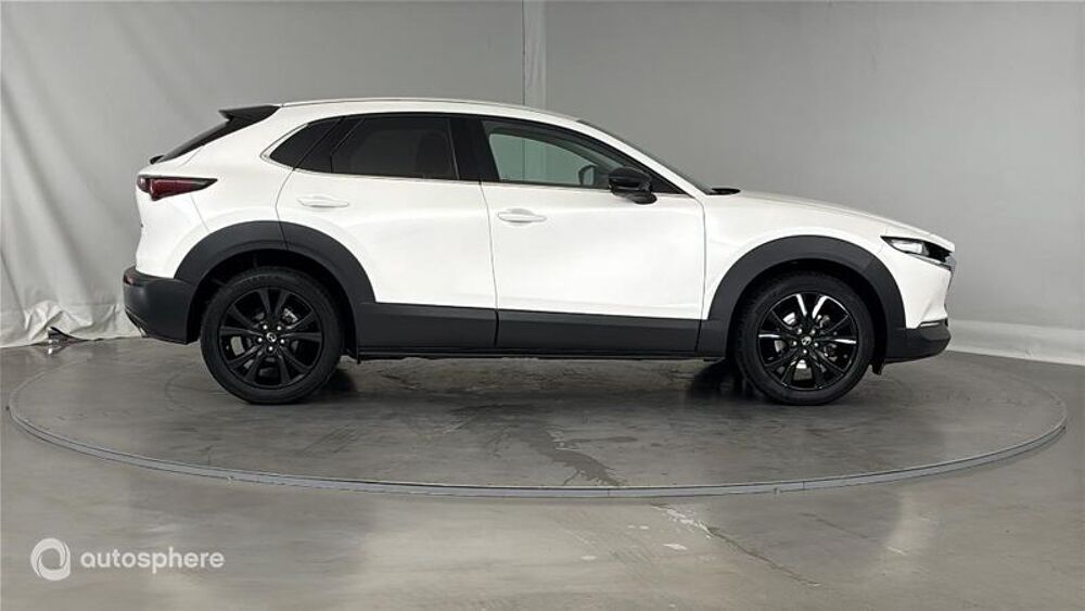 CX-30 2.0 e-SKYACTIV-G M-Hybrid 122ch Homura 2022 2023 occasion 59640 Dunkerque