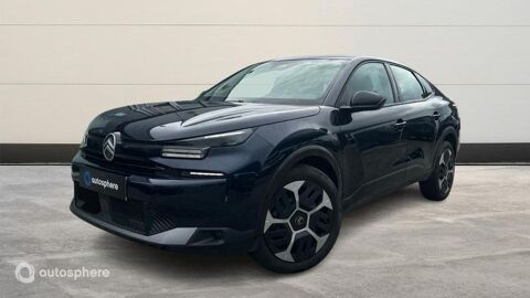 Citro&euml;n C4 X 1.2 Hybride 136ch S&S PLUS Automatique 2025 occasion Limonest 69760