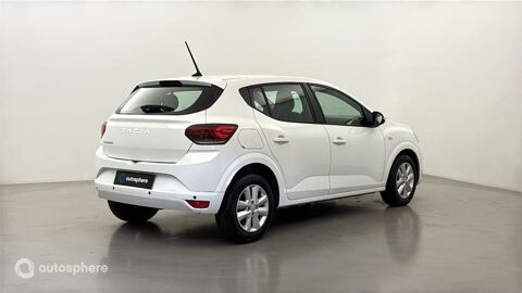 Sandero 1.0 SCe 65ch Expression 2023 occasion 94000 Cr&eacute;teil