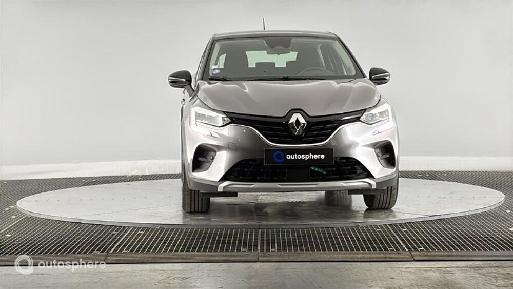 Captur 1.3 TCe 140ch FAP Business - 21 2022 occasion 73230 Saint-Alban-Leysse