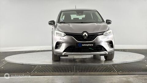 Captur 1.3 TCe 140ch FAP Business - 21 2022 occasion 73230 Saint-Alban-Leysse