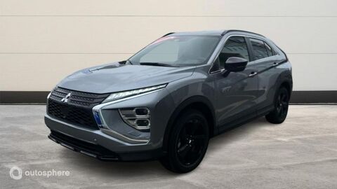 Mitsubishi Eclipse Cross 2.4 MIVEC PHEV 188ch Black Collection 4WD 2023 2004 occasion Orvault 44700