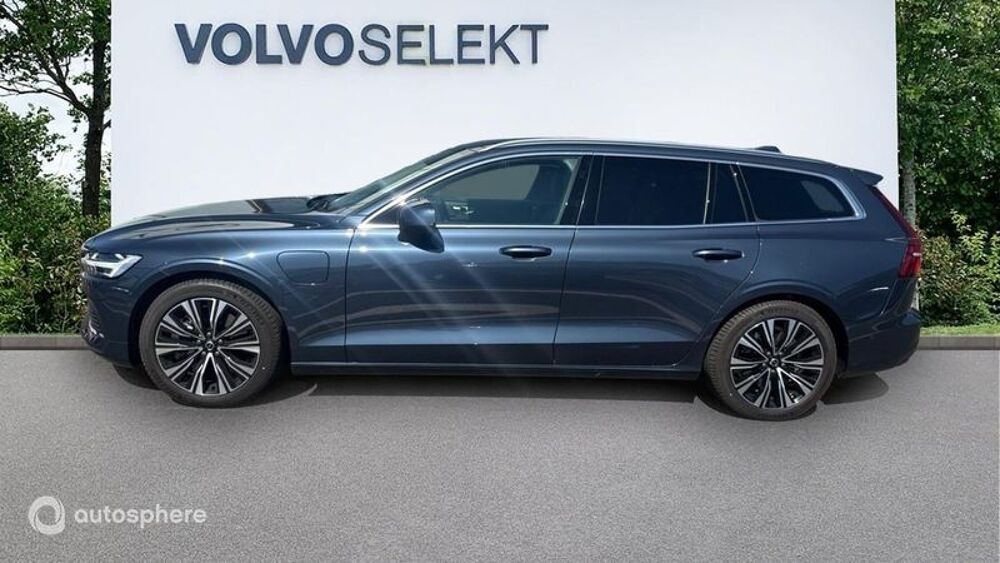 V60 T6 AWD 253+145ch Ultra Style Chrome Geartronic 8 2026 occasion 77144 Mont&eacute;vrain