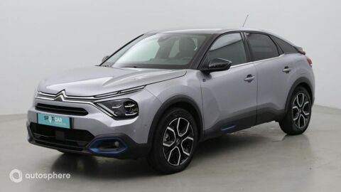 Citroën C4 Moteur électrique 136ch (100 kW) Shine Automatique 2021 occasion Niort 79000