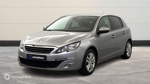 Peugeot 308 1.2 PureTech 130ch E6.c S&S Style EA