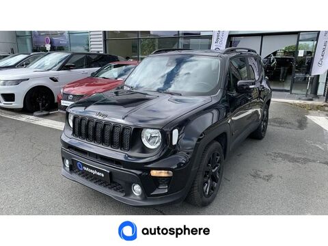 Jeep Renegade 1.0 GSE T3 120ch Brooklyn Edition MY20 2019 occasion Champagne-au-Mont-d'Or 69410