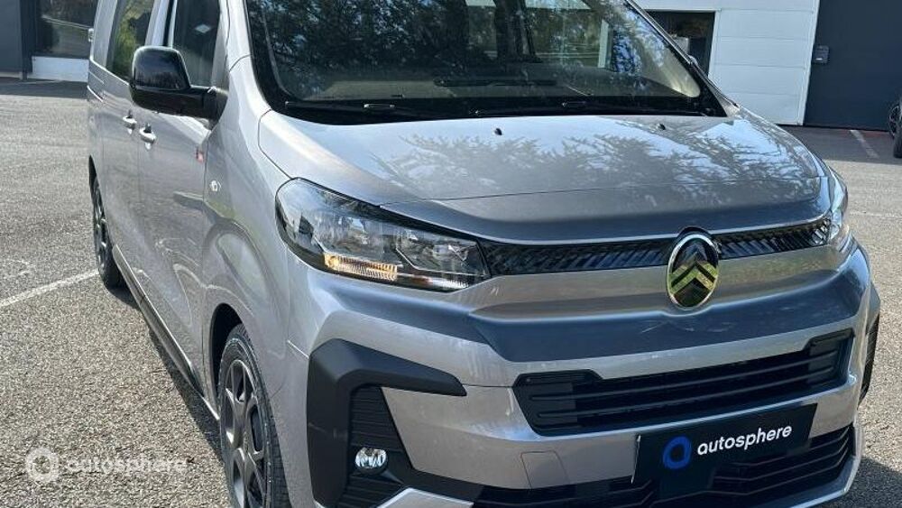 Jumpy M 1.5 BlueHDi 120ch S&S Cabine Approfondie Repliable 2025 occasion 86100 Ch&acirc;tellerault