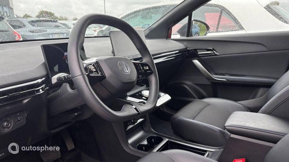 MG4 EV 204ch - 64kWh Luxury MY23 2024 occasion 62220 Carvin