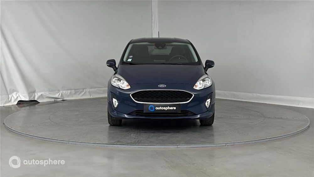 Fiesta 1.1 75ch Cool & Connect 5p 2020 occasion 59223 Roncq