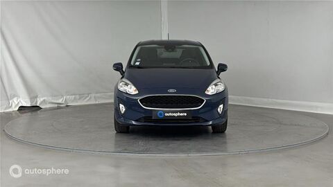 Fiesta 1.1 75ch Cool & Connect 5p 2020 occasion 59223 Roncq