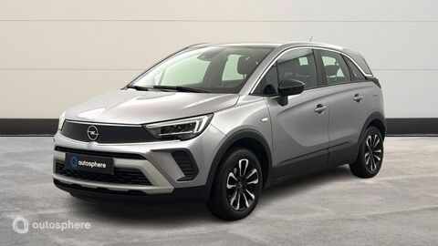Opel Crossland X 1.2 Turbo 130ch Elegance Business BVA 2022 occasion Chambray-l&egrave;s-Tours 37170