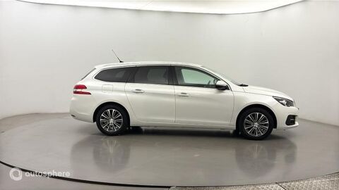 308 SW 1.2 PureTech 130ch S&S Allure Pack EAT8 2020 occasion 64200 Bassussarry