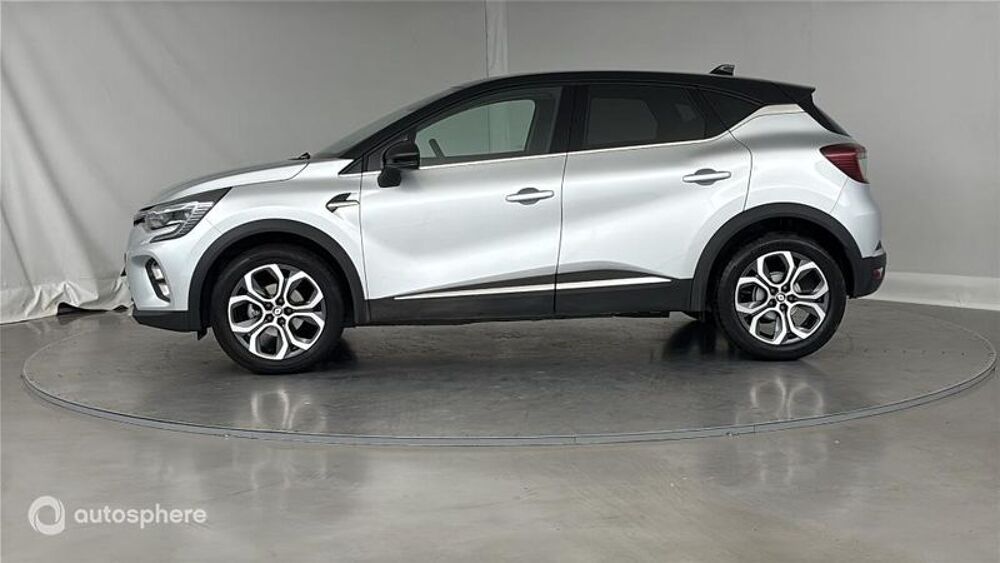 Captur 1.3 TCe mild hybrid 140ch Techno 2023 occasion 51000 Ch&acirc;lons-en-Champagne