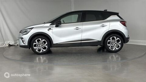 Captur 1.3 TCe mild hybrid 140ch Techno 2023 occasion 51000 Ch&acirc;lons-en-Champagne