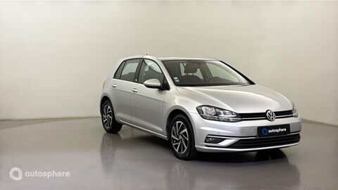 Golf 1.0 TSI 110ch Connect 5p 2018 occasion 86100 Ch&acirc;tellerault