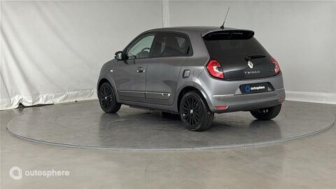 Twingo E-Tech Electric Urban Night R80 Achat Int&eacute;gral 2023 occasion 62231 Coquelles