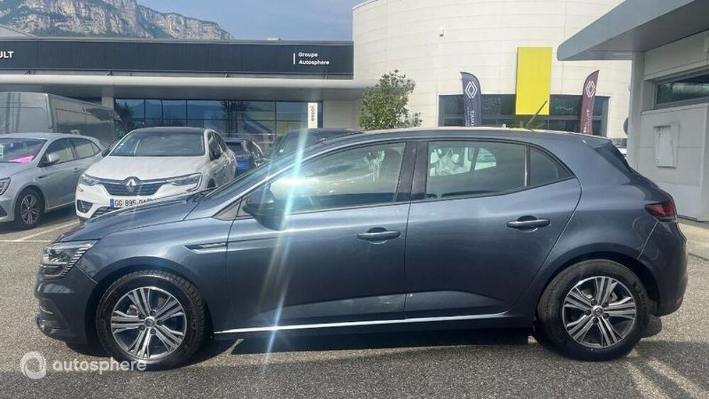 M&eacute;gane 1.5 Blue dCi 115ch Evolution 2023 occasion 73230 Saint-Alban-Leysse