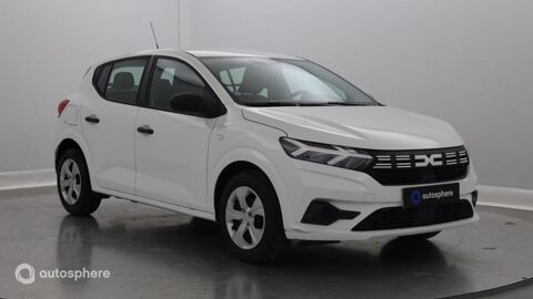 Sandero 1.0 ECO-G 100ch Essential 2023 occasion 59160 Lomme