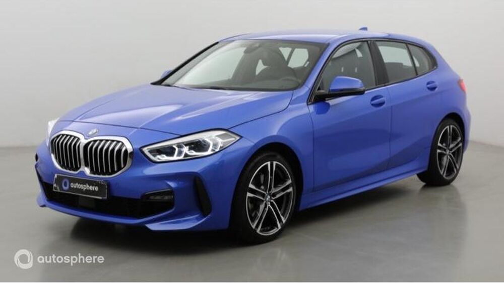 S&eacute;rie 1 118i 136ch M Sport 2021 occasion 86000 Poitiers