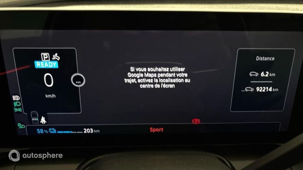 M&eacute;gane E-Tech Electric EV60 220ch Techno super charge 2022 occasion 57000 Metz
