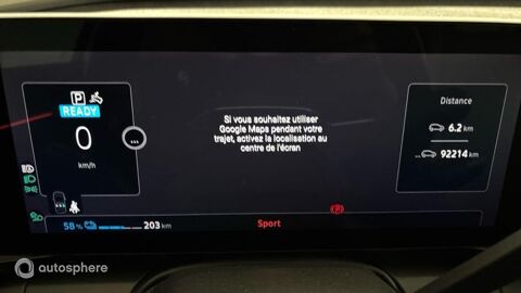 M&eacute;gane E-Tech Electric EV60 220ch Techno super charge 2022 occasion 57000 Metz