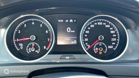 Golf 1.0 TSI 110ch BlueMotion Technology Confortline DSG7 5p 2017 occasion 44700 Orvault