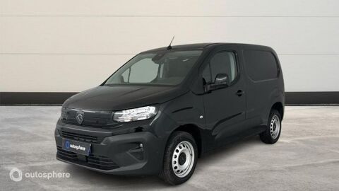 Peugeot Partner M 1000kg BlueHDi 130ch S&S EAT8 2025 occasion Magenta 51530