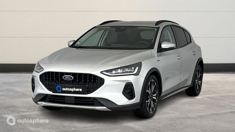 Focus 1.0 Flexifuel mHEV 125ch Active Design 2022 occasion 59600 Maubeuge