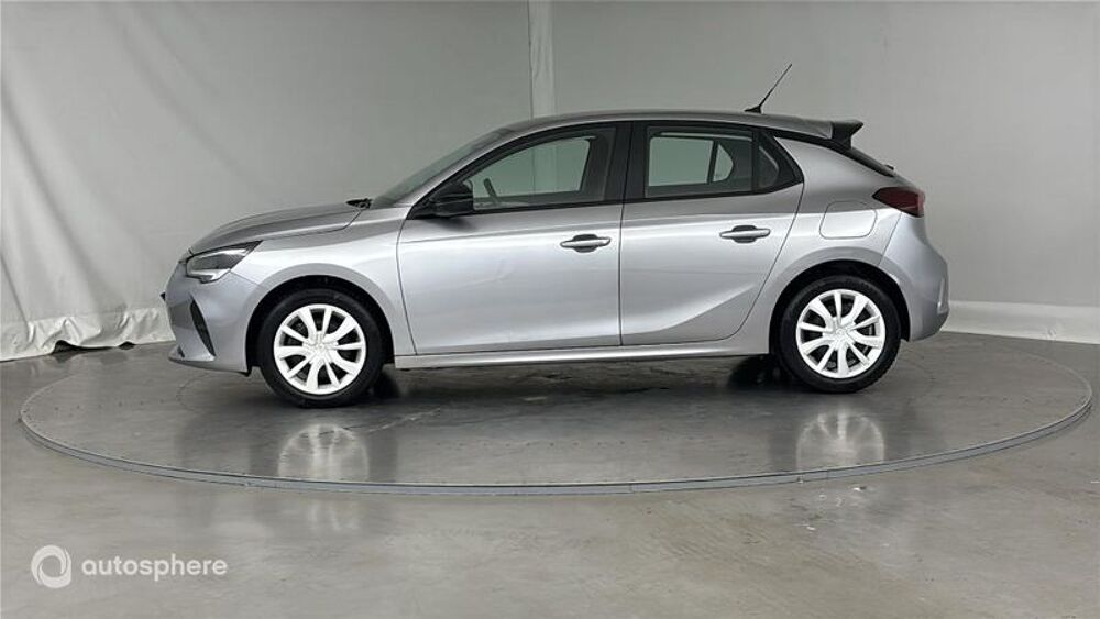 Corsa 1.2 Turbo 100ch Edition BVA 2021 occasion 51120 S&eacute;zanne