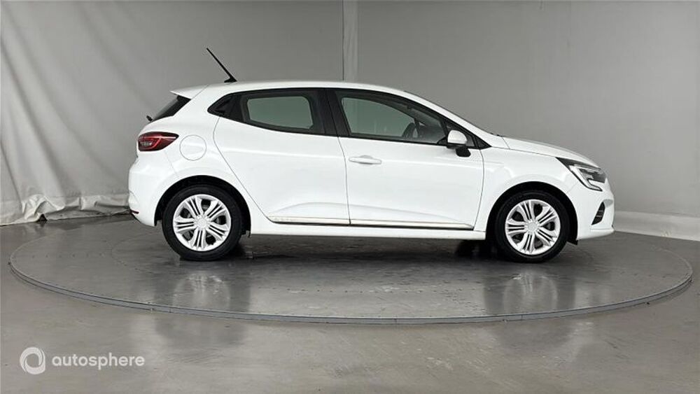 Clio 1.6 E-Tech hybride 140ch Zen -21N 2022 occasion 62000 Arras