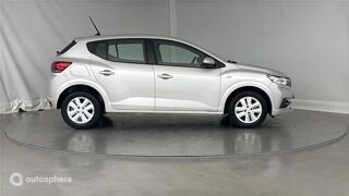 Sandero 1.0 SCe 65ch Confort -22 2022 occasion 02200 Soissons
