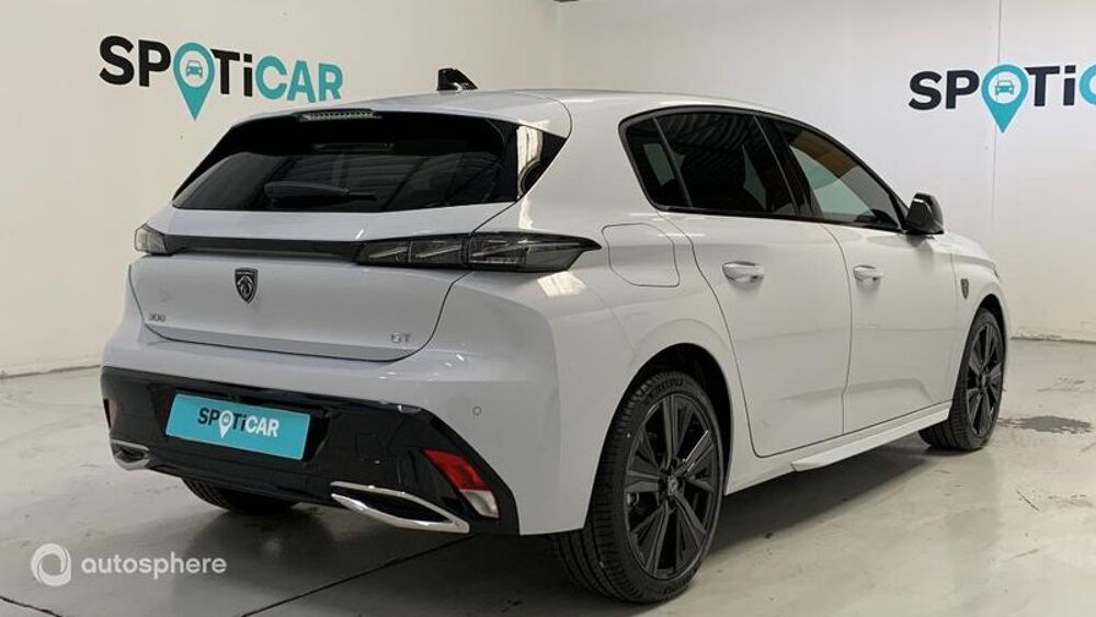 308 1.2 Hybrid 145ch GT e-DCS6 2025 occasion 84000 Avignon