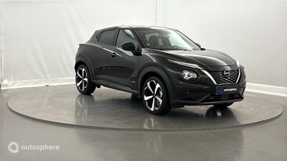 Juke 1.6 Hybrid 143ch Tekna 2023 2023 occasion 57500 Saint-Avold