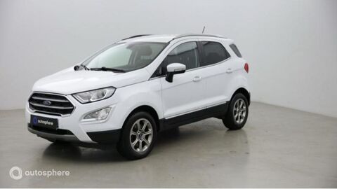 Annonce voiture Ford Ecosport 12999 