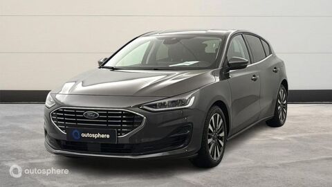 Ford Focus 1.0 Flexifuel mHEV 125ch Titanium 2023 occasion Nanterre 92000