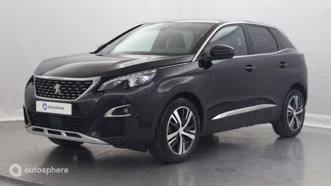 Peugeot 3008 1.2 PureTech 130ch S&S GT Line 2020 occasion Compiègne 60200