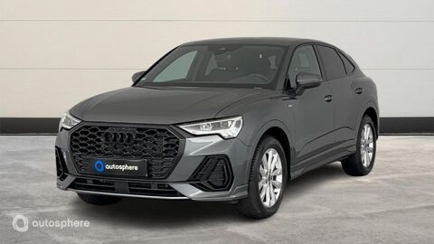 Audi Q3 35 TFSI 150ch S line S tronic 7 2024 occasion Reims 51100