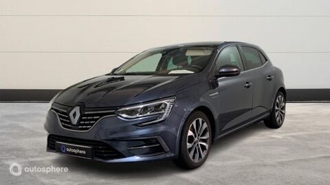 Renault M&eacute;gane 1.5 Blue dCi 115ch Techno 2022 occasion Metz 57000