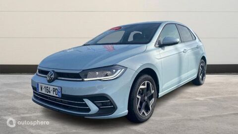 Volkswagen Polo 1.0 TSI 95ch Style DSG7 FINITION EDITION 50 2026 occasion Ch&acirc;tellerault 86100