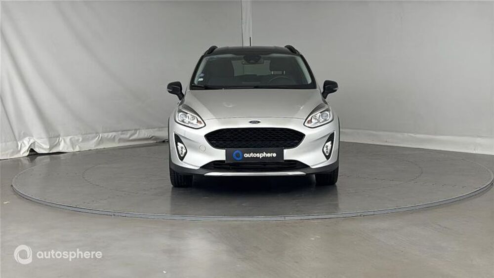 Fiesta 1.0 EcoBoost 100ch S&S Plus BVA Euro6.2 2019 occasion 59223 Roncq