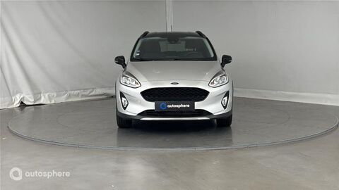 Fiesta 1.0 EcoBoost 100ch S&S Plus BVA Euro6.2 2019 occasion 59223 Roncq