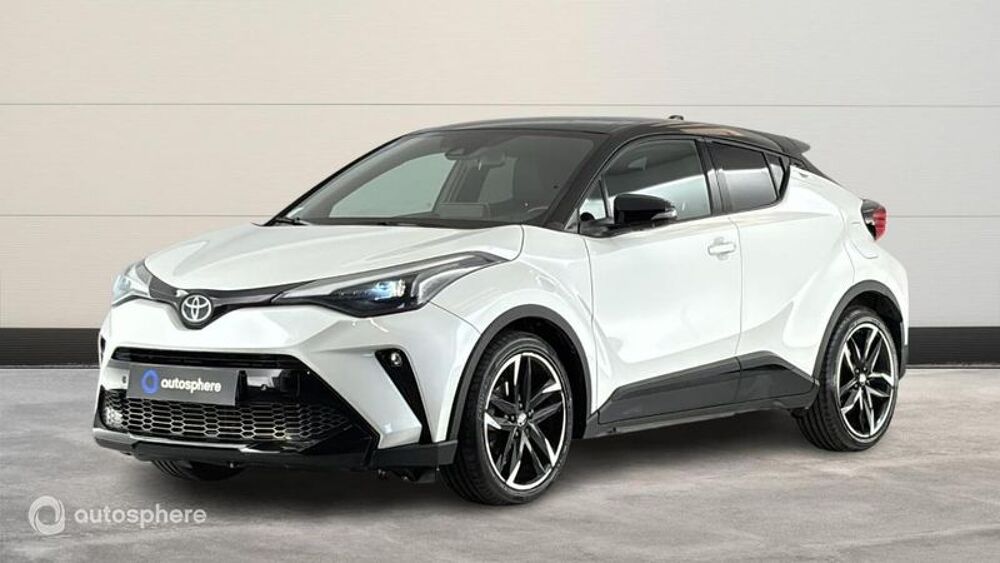 C-HR 184h GR-Sport 2WD E-CVT MY22 2022 occasion 69410 Champagne-au-Mont-d'Or