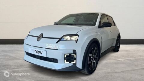 Renault Clio III E-Tech Electrique 120ch Techno autonomie urbaine 2025 occasion Pertuis 84120