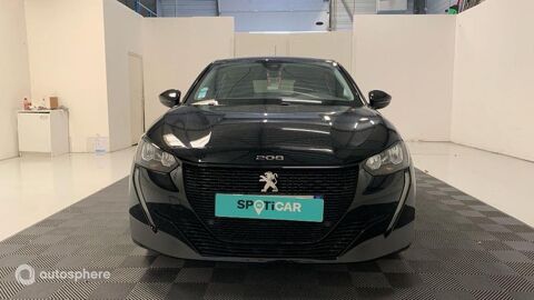 208 e- 136ch Style 2022 occasion 84000 Avignon