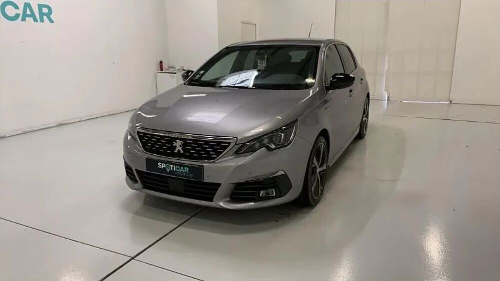 308 1.2 PureTech 130ch E6.c S&S GT Line EAT8 2018 occasion 84000 Avignon
