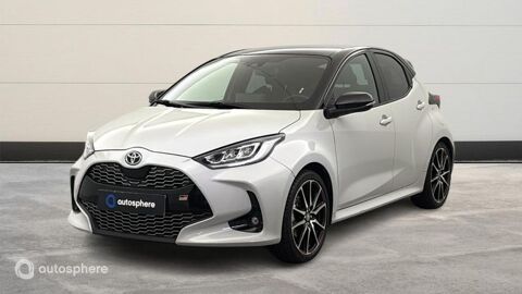 Toyota Yaris 116h GR Sport 5p MY22 2022 occasion Nanterre 92000