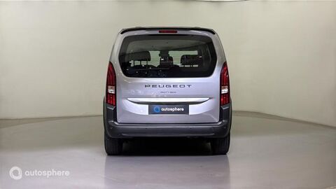 Rifter M 1.2 110ch S&S ALLURE 5 places 2025 occasion 37540 Saint-Cyr-sur-Loire