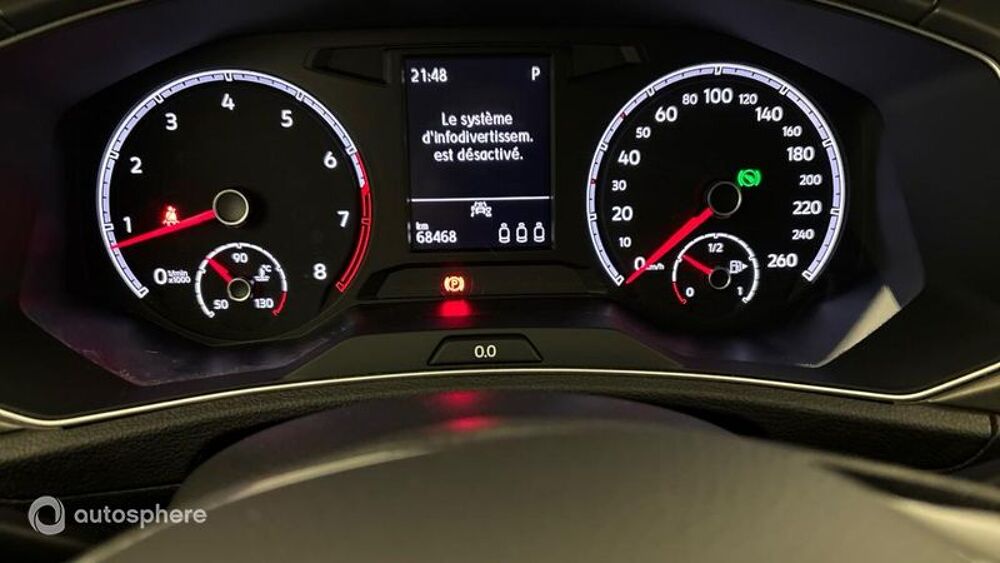 T-ROC 1.5 TSI EVO 150ch Lounge DSG7 S&S 2022 occasion 44000 Nantes